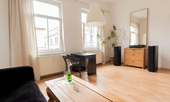 Weimar Condo | Peters Wohnung