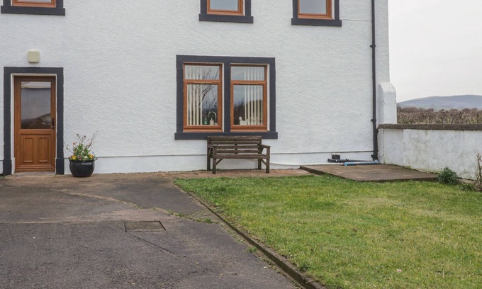 Beckermet Cottage | PETERSBURGH FARM, pet friendly, with open fire in Egremont, Cumbria