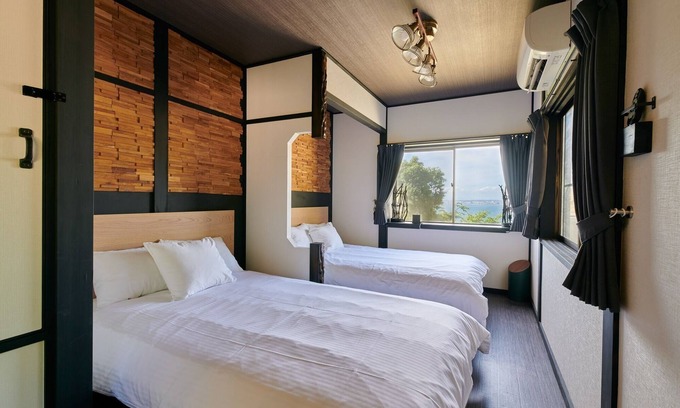 Awaji House | PetfriendlyOcean ViewBBQAwaji Island Villa /Awaji Hyōgo