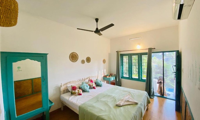 Varkala House | Petit Ana Beach Retreat