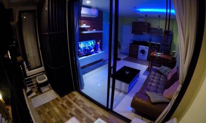 Donchery Apartment | Petit appartement d’une chambre , romantique et agreable non loin de Sedan