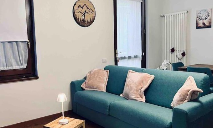 Antagnod Apartment | Petit Bijou - Corbet - Monolocale con divano letto in soggiorno - Massimo 3 persone