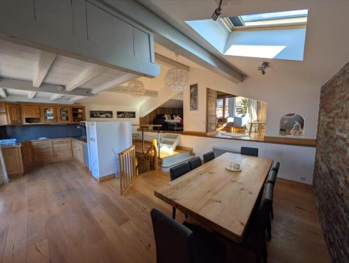 Saint-Marcel Ski Chalet | Petit Chalet Alpain