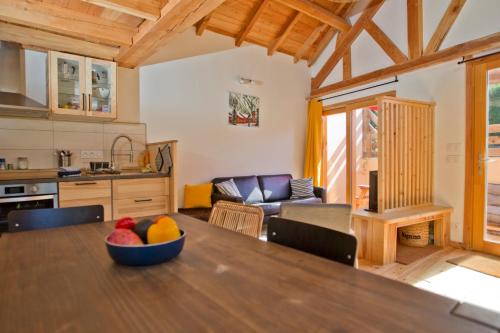 Forville House | Petit Chalet Montagne