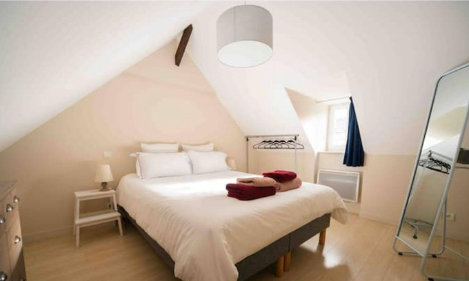 Avranches Apartment | Petit Cocon en Centre-ville