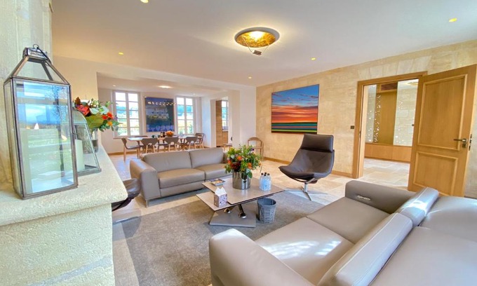 Robins Bay Bed & Breakfast | Petit Monlot - Saint-Emilion