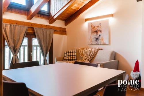 Antagnod Apartment | Petit Nid - Poluc Apartments bilocale