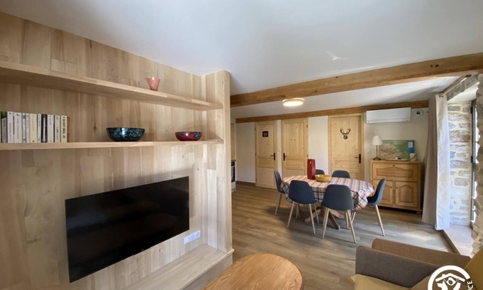 Puyvalador House | Petit Péric - PUYVALADOR