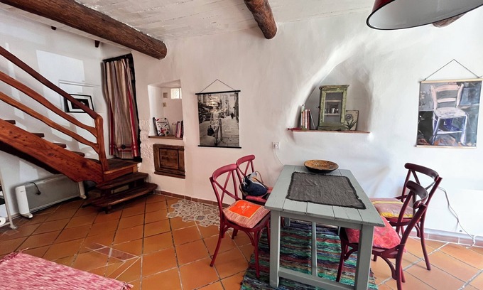 Ribiers House | Petit Refuge near the Gorges de Meouge and Sisteron