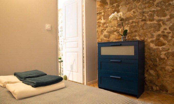 Volx House | Petit Studio Secret - Coeur de Provence - 4 personnes