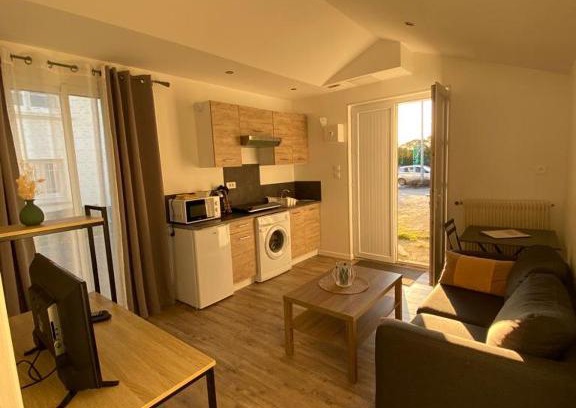 La Roche-sur-Yon Apartment | Petit T2 proche centre ville