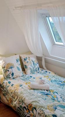 Saint-Renan House | Petite chambre dans maison individuelle