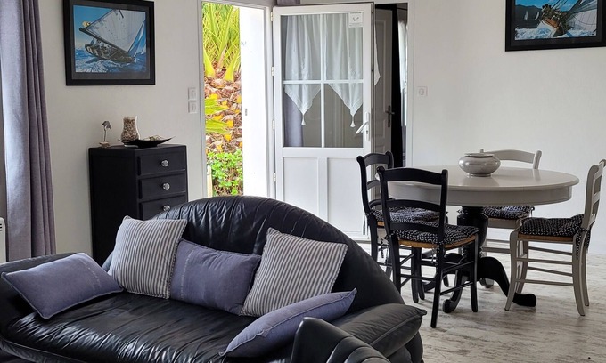 Noirmoutier-en-l'Ile House | Petite Maison de Charme