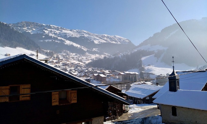Areches Apartment | Petite Maison Arêches
