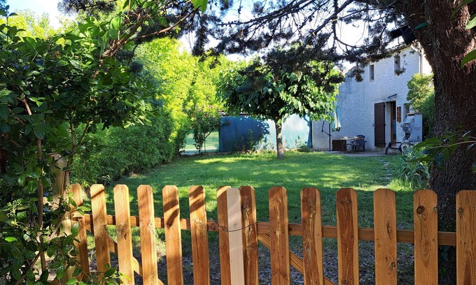 Cadenet House | Petite Maison Avec Jardin sud Luberon