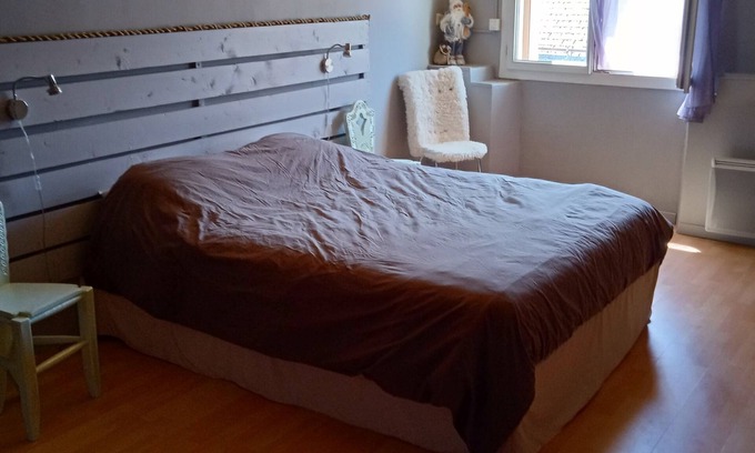 Poligny House | Petite Maison de Village Authentique