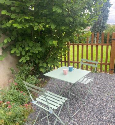 Luzy House | Petite maison dans le Morvan