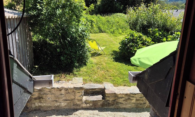 Hanvec House | Petite Maison Entre Presqu'île de Crozon et Monts D'arrée