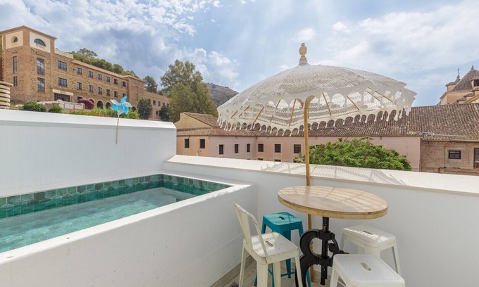 Centro House | Petite Maison Lili