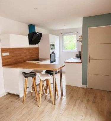 Montbazin House | Petite villa en bois