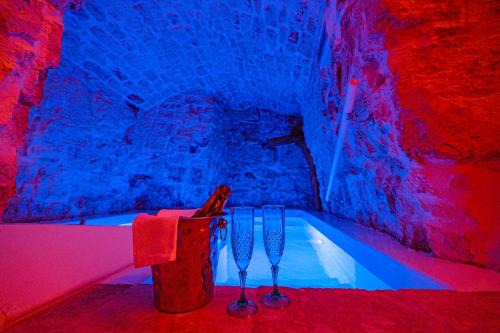 The Trulli of Alberobello House | Petra Suite