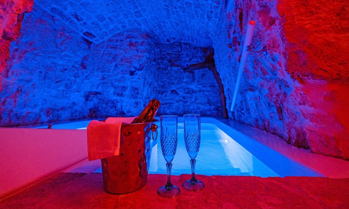 The Trulli of Alberobello House | Petra Suite - Luxury Suite