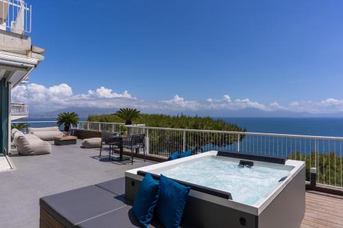 Posillipo House | Petrarca Boutique Apartment - Sofia Apartments