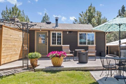 Alfalfa House | Pets OK - Perfect Couple's Retreat in Bend