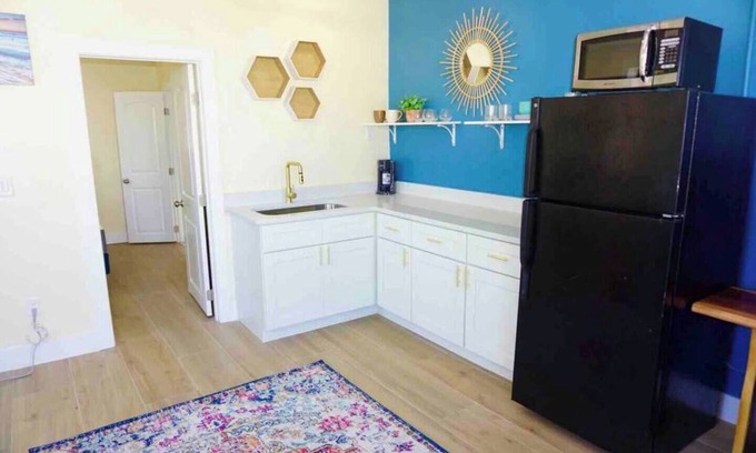 Daytona Beach Apartment | PETS OK Steps 2 Ocean Center, Walk to Beach! PETS OK!