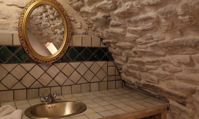 Villarzel-Cabardes Apartment | Peyrepertuse - 2 Bedroom Apartment - Terrace