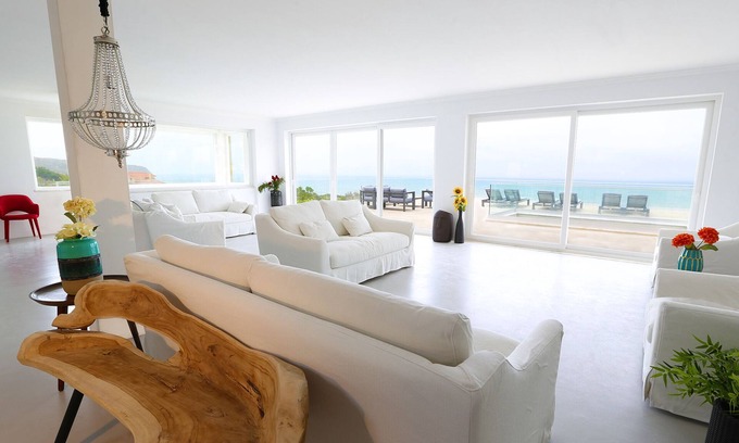 Colares Villa | PG Beach Villa - Luxury Villa Oceanfront