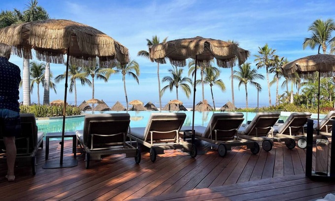 Las Jarretaderas Apartment | PGA Mexico Open in Total Luxury!