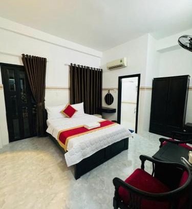 Phu My Hotel | Phú Gia Hotel 23 Đường số 4