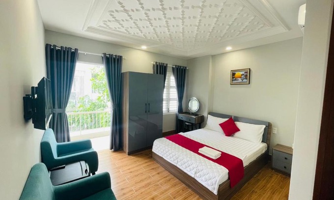 Phu My Hotel | Phú Gia Hotel