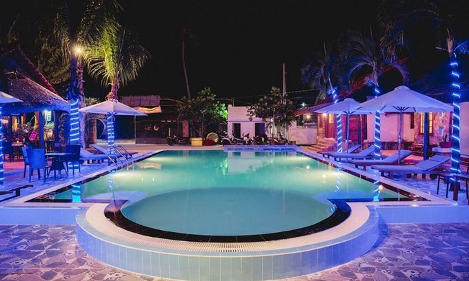 East Ham Tien Beach Hotel | PHƯƠNG NHUNG HOTEL