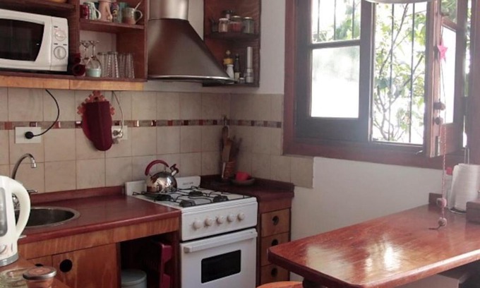 Constitucion Apartment | PH 2 ambientes en San Telmo (balcón terraza)