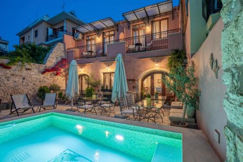 Rethymno Hotel | Phaedra Suites