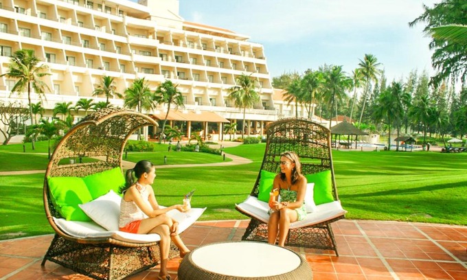 Phan Thiet Resort | Phan Thiet Ocean Dunes Resort