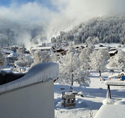 Flachau Apartment | Phantasia