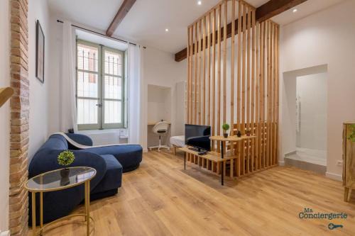 Carmes Apartment | PHARAON - Au coeur des Carmes Métro