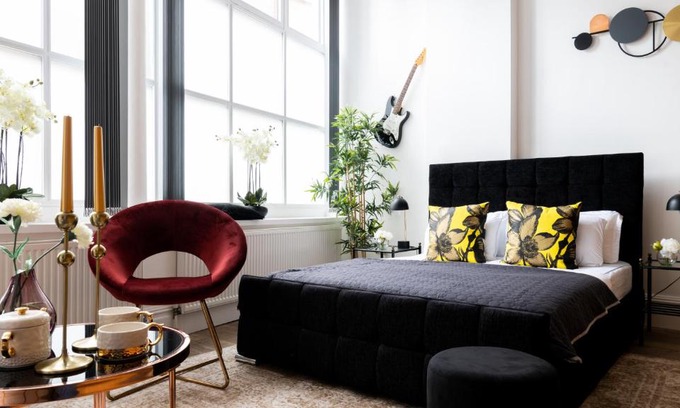 Fitzrovia Apartment | PHENOMENAL 5bedroom DESIGN HOUSE FOR NOMADS XXL GROUPS