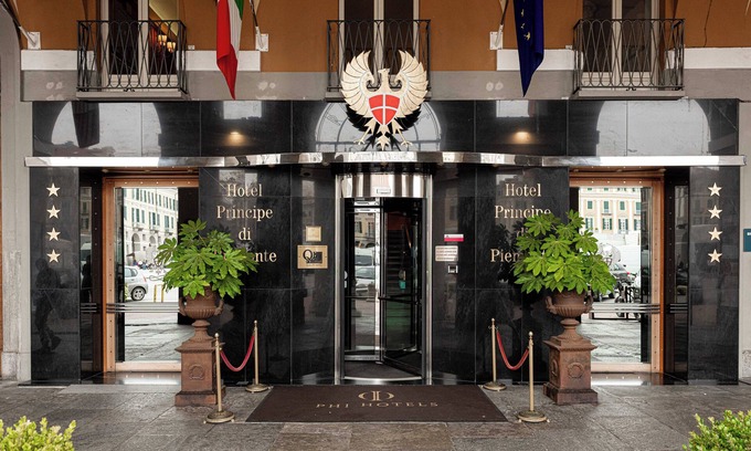 Centro Storico Hotel | Phi Hotel Principe