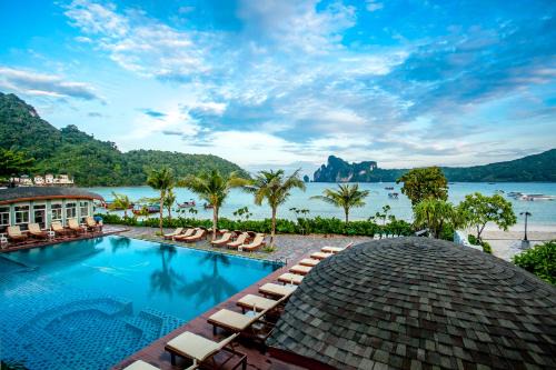 Ko Phi Phi Hotel | Phi Phi Harbour View Hotel-SHA Extra Plus