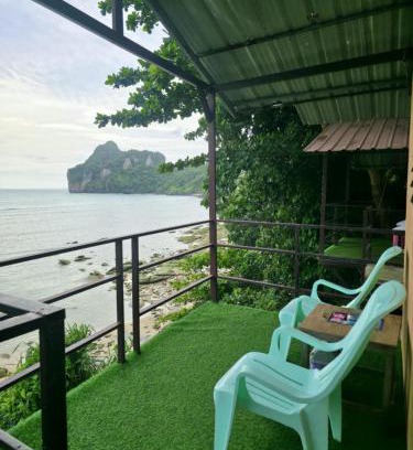 Ko Phi Phi Hotel | Phi Phi Seaside Bungalow