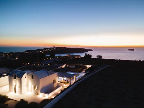 Megalochori Villa | Philosophia Luxury Villa