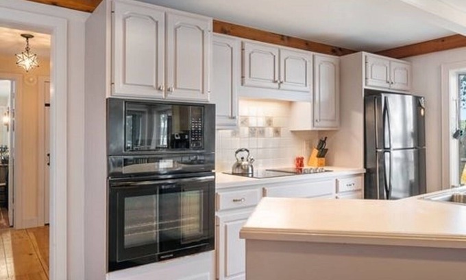 Mac Mahan House | Phippsburg Riverfront Home Sleeps 8