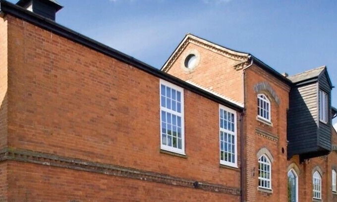 Newbury Apartment | Phoenix Brewery one of Newbury’s historic buildings (7PHX)