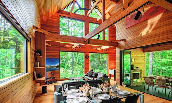 Happo House | Phoenix Chalets