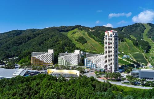 Bongpyeong Hotel | Phoenix Hotel Pyeongchang