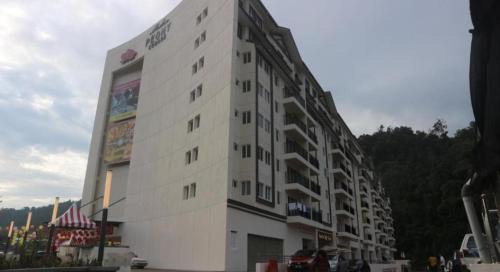 Kuala Terla Apartment | Phoenix Nest Homestay